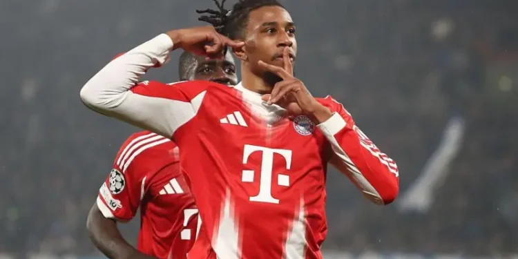 Olise’s Bayern Rise Puts Ballon d’Or in Sight