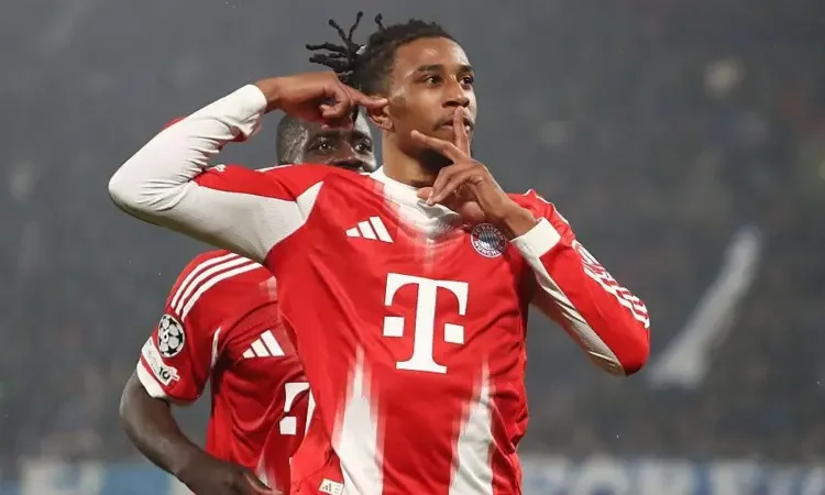 Olise’s Bayern Rise Puts Ballon d’Or in Sight