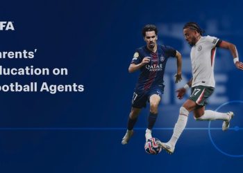 FIFA Empowers Parents with Handbook to Navigate Youth Football Agents