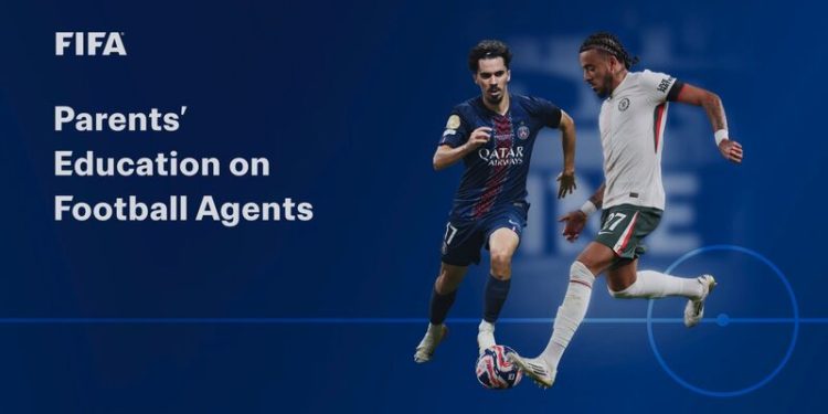 FIFA Empowers Parents with Handbook to Navigate Youth Football Agents