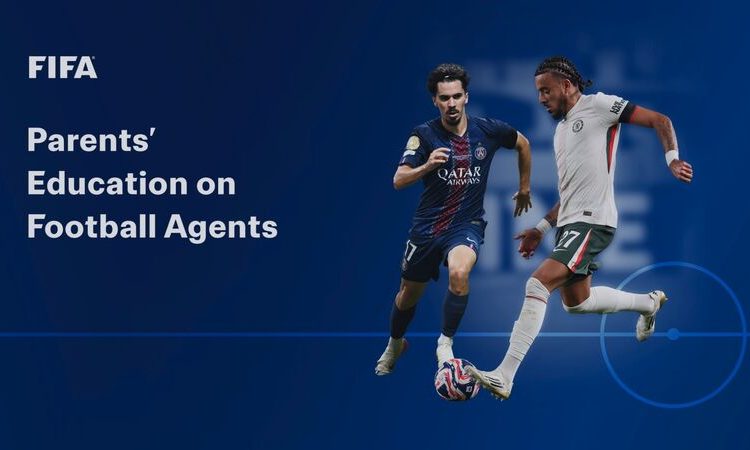FIFA Empowers Parents with Handbook to Navigate Youth Football Agents