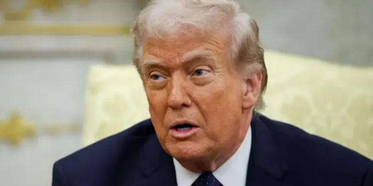Trump: I “Don’t Care” if Iran Plays in 2026 World Cup