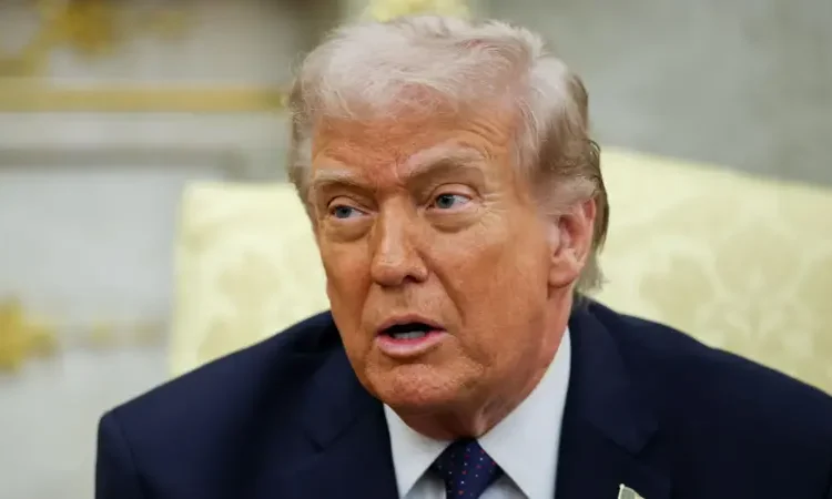 Trump: I “Don’t Care” if Iran Plays in 2026 World Cup
