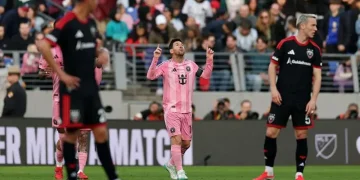 Messi One Goal Away from 900 Career Milestones