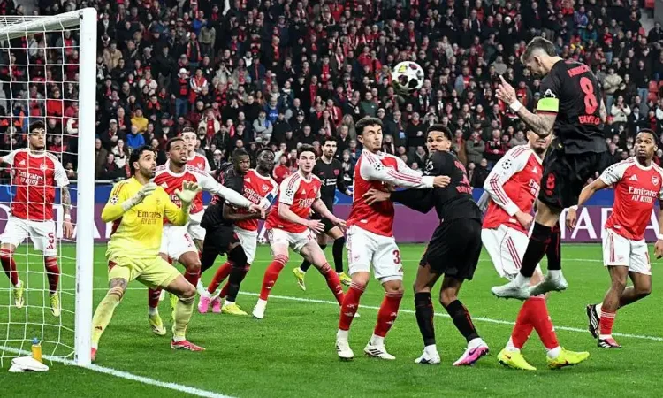 Havertz Rescues Arsenal in Dramatic Return to Leverkusen