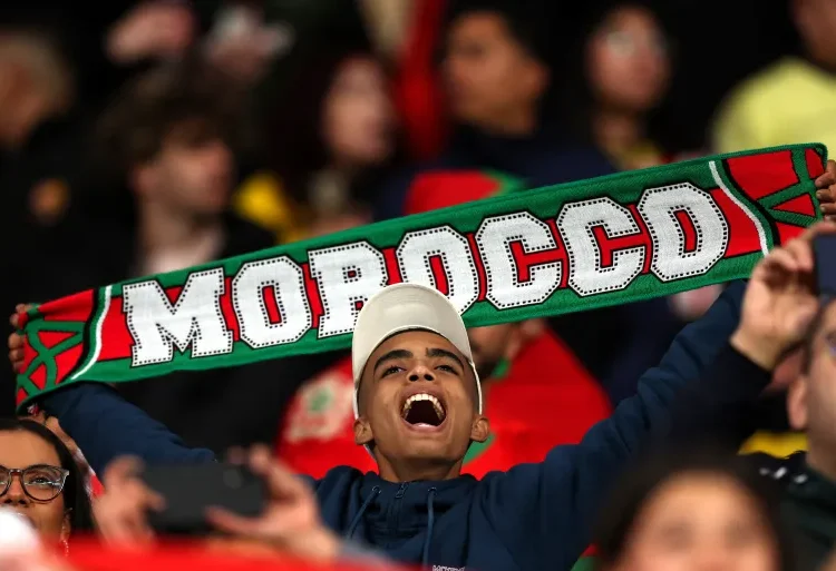 Morocco Declares AFCON Dispute Over