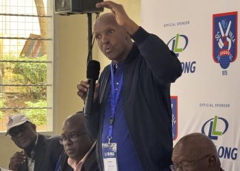 Omar Mandela Confirms SC Villa Re Election Bid as Club Sets Shs100m Nomination Fee