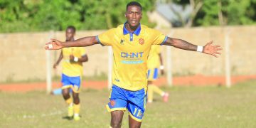 Ahimbisibwe’s Golden Boot Charge