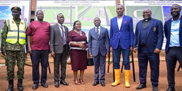 JJAGWE’S TAKE: UPDF Must Also Construct Training Arenas