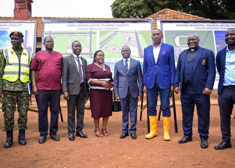 JJAGWE’S TAKE: UPDF Must Also Construct Training Arenas