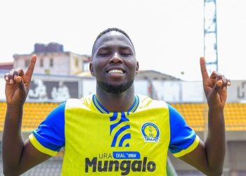 Kakooza Returns Home as URA Bolster Attack