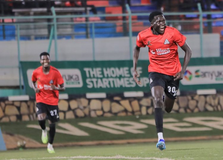 Vipers Power Past Lugazi to Reclaim Uganda Premier League Summit