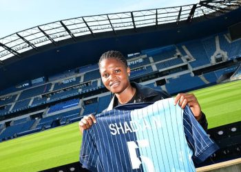 Crested Cranes Defender Nankya Signs for Le Havre in Landmark Move