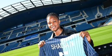 Crested Cranes Defender Nankya Signs for Le Havre in Landmark Move