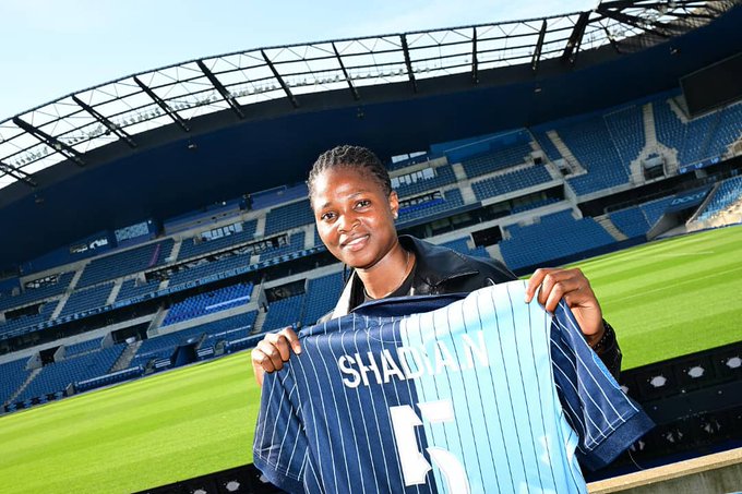 Crested Cranes Defender Nankya Signs for Le Havre in Landmark Move