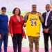 Gen. Kainerugaba, NBA Africa Chief Discuss Structured Pathway for Young Basketballers