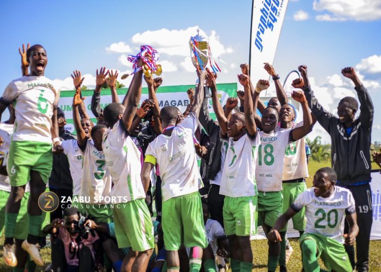 Nkoma SS Cleared to Host 38th UMEA Solidarity Games in Mbale