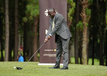 Hon. Ogwang Rallies Uganda at Victoria Cup Opening Ceremony