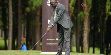 Hon. Ogwang Rallies Uganda at Victoria Cup Opening Ceremony