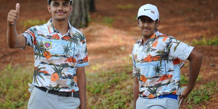 Kenya Outplay Uganda to Reclaim Victoria Cup at Entebbe Golf Club