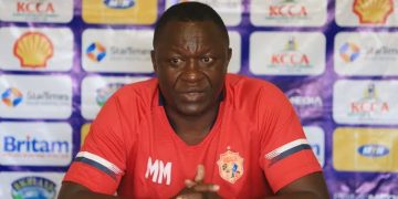Coach Mike Mutebi Found Safe in Kisubi