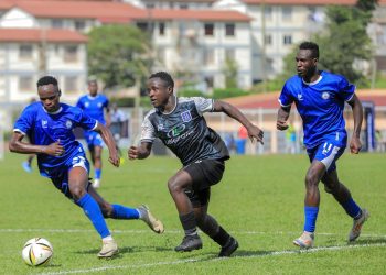Controversial Calls Overshadow Police Victory Against SC Villa