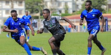 Controversial Calls Overshadow Police Victory Against SC Villa