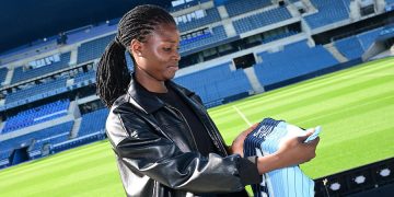 Shadia Nankya Makes Historic French Topflight Debut for Le Havre