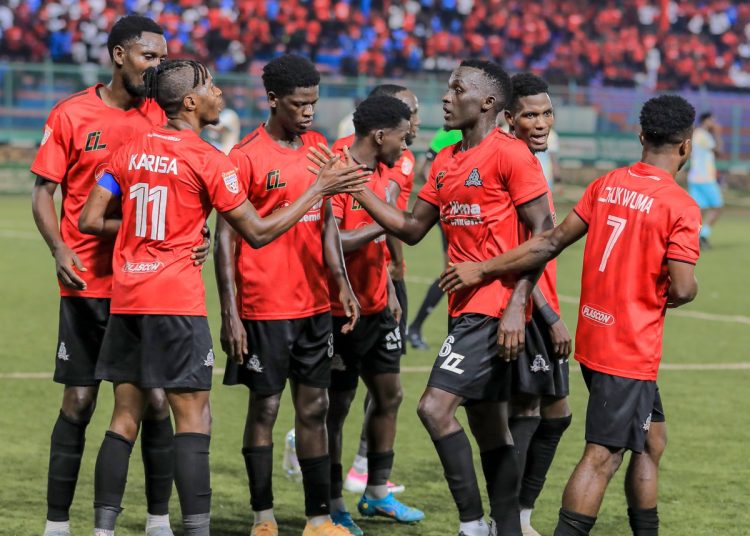 UGANDA PREMIER LEAGUE: Vipers Wary of Complacency Ahead of Visit to UPDF