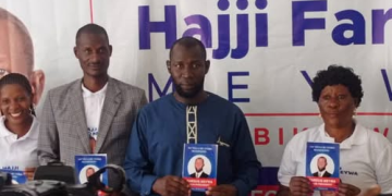 Meywa Disputes SC Villa Presidency, Plans Legal Action Against Mandela