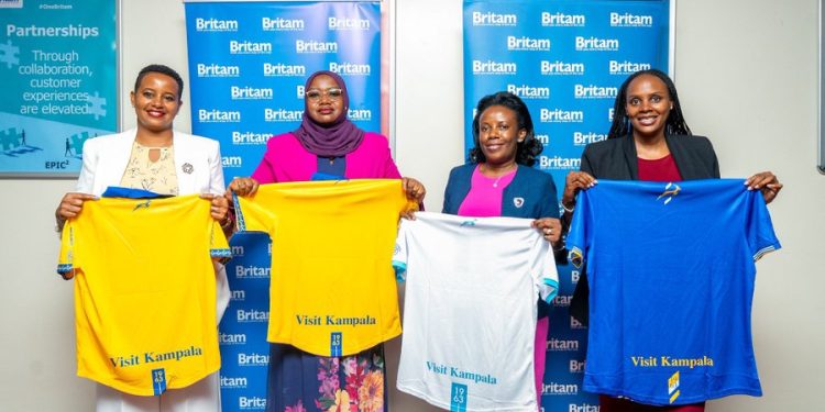 ED Buzeki Says Britam Deal Strengthens KCCA’s Long Term Stability