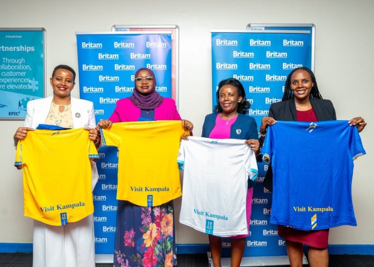 ED Buzeki Says Britam Deal Strengthens KCCA’s Long Term Stability