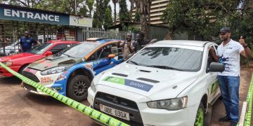 Ugandan Drivers Ready as Safari Rally Kenya Starts in Naivasha