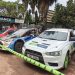 Ugandan Drivers Ready as Safari Rally Kenya Starts in Naivasha