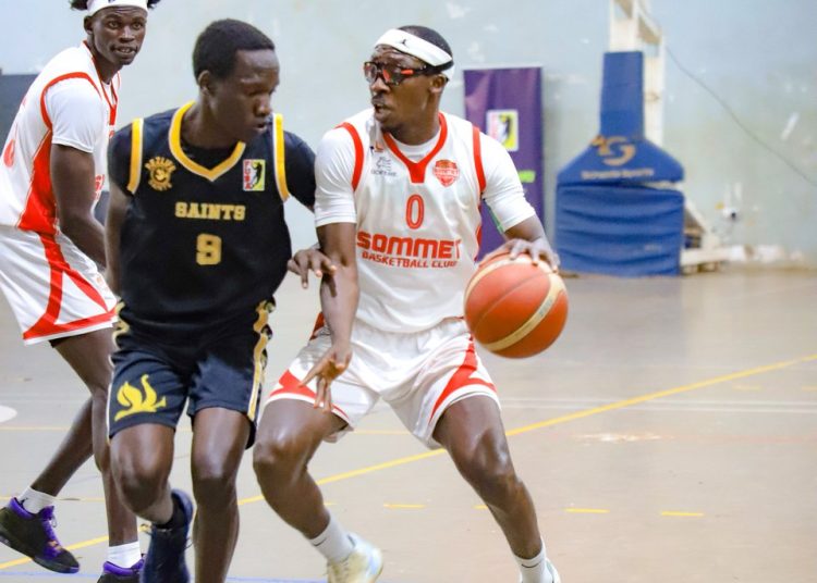 NBL: Sommet Hand Rezlife First Season Defeat