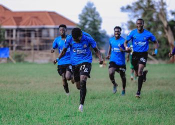 UGANDA PREMIER LEAGUE: Never-Say-Die Vipers Strike Late Again to Sink UPDF