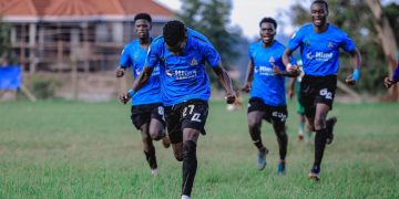 UGANDA PREMIER LEAGUE: Never-Say-Die Vipers Strike Late Again to Sink UPDF