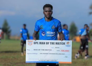 UGANDA PREMIER LEAGUE: Never-Say-Die Vipers Strike Late Again to Sink UPDF