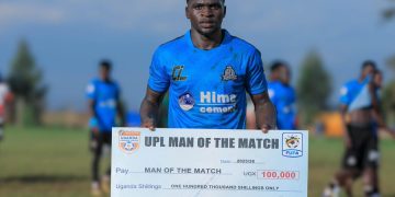 UGANDA PREMIER LEAGUE: Never-Say-Die Vipers Strike Late Again to Sink UPDF