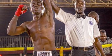 Bulabe to Face Frank Ngobi in First Professional Bout at Club Obligato