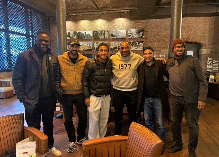 Kenya Launches Europe Scouting Mission to Strengthen Harambee Stars Ahead of AFCON 2027