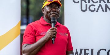 Tikolo Targets World Cup Dream and ODI Status After Return as Cricket Cranes Coach