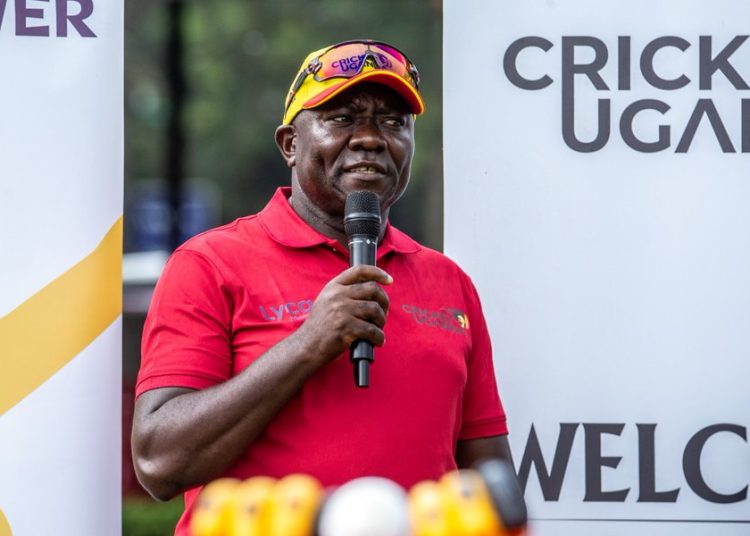 Tikolo Targets World Cup Dream and ODI Status After Return as Cricket Cranes Coach