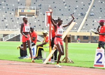 Athletes Open 2026 Season With Strong Performances at National Trials