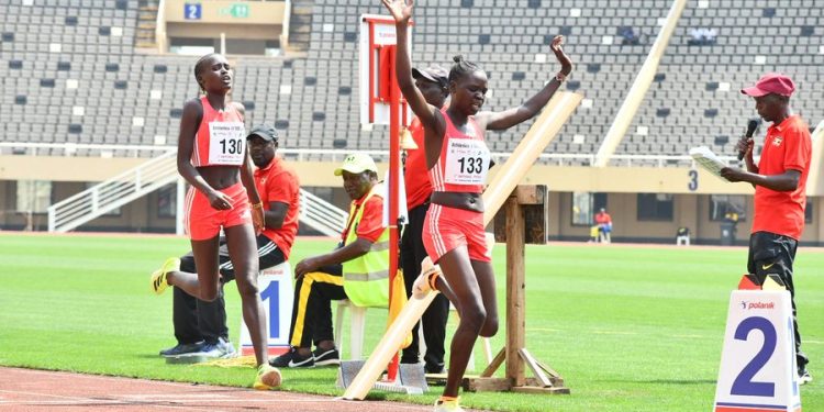 Athletes Open 2026 Season With Strong Performances at National Trials