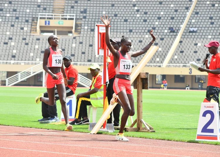 Athletes Open 2026 Season With Strong Performances at National Trials