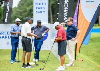 Hole in One, 192 Golfers And Big Prizes Mark Lively Start to 2026 Katogo Golf Series