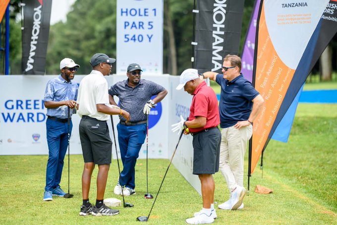 Hole in One, 192 Golfers And Big Prizes Mark Lively Start to 2026 Katogo Golf Series