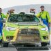 Oscar Ntambi Wins ARC2 Category on Safari Rally Debut