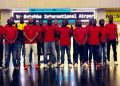 Cricket Cranes Embark on Namibia Tour Under New Coach Tikolo